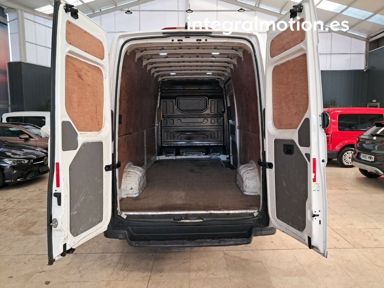 Foto Volkswagen Crafter 6