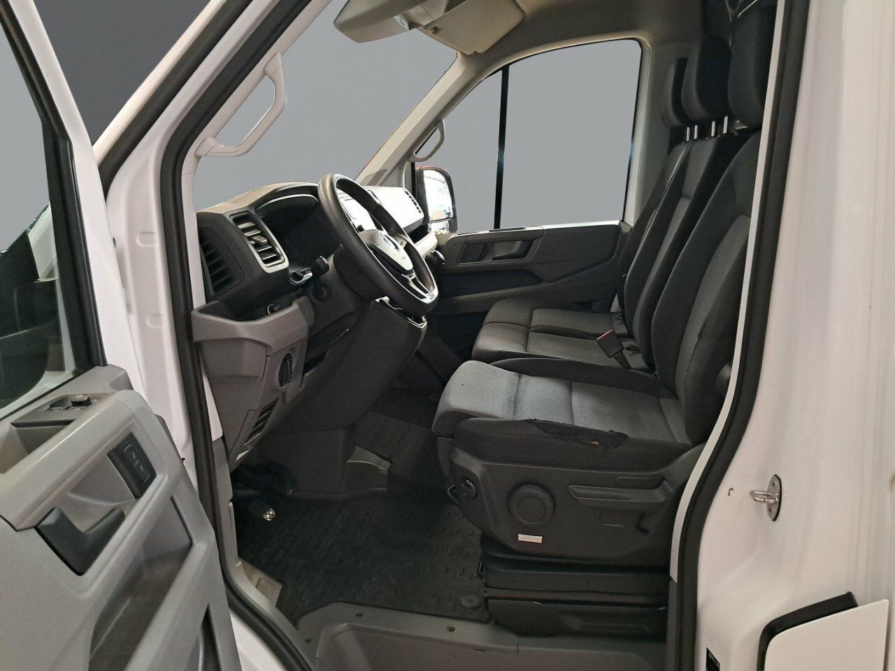 Foto Volkswagen Crafter 7