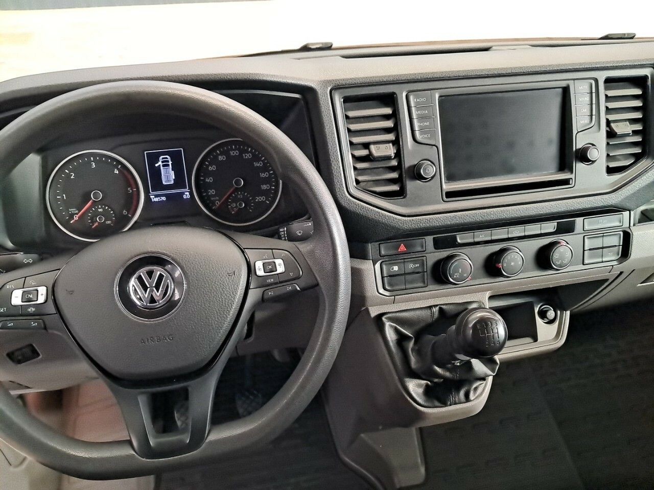 Foto Volkswagen Crafter 8