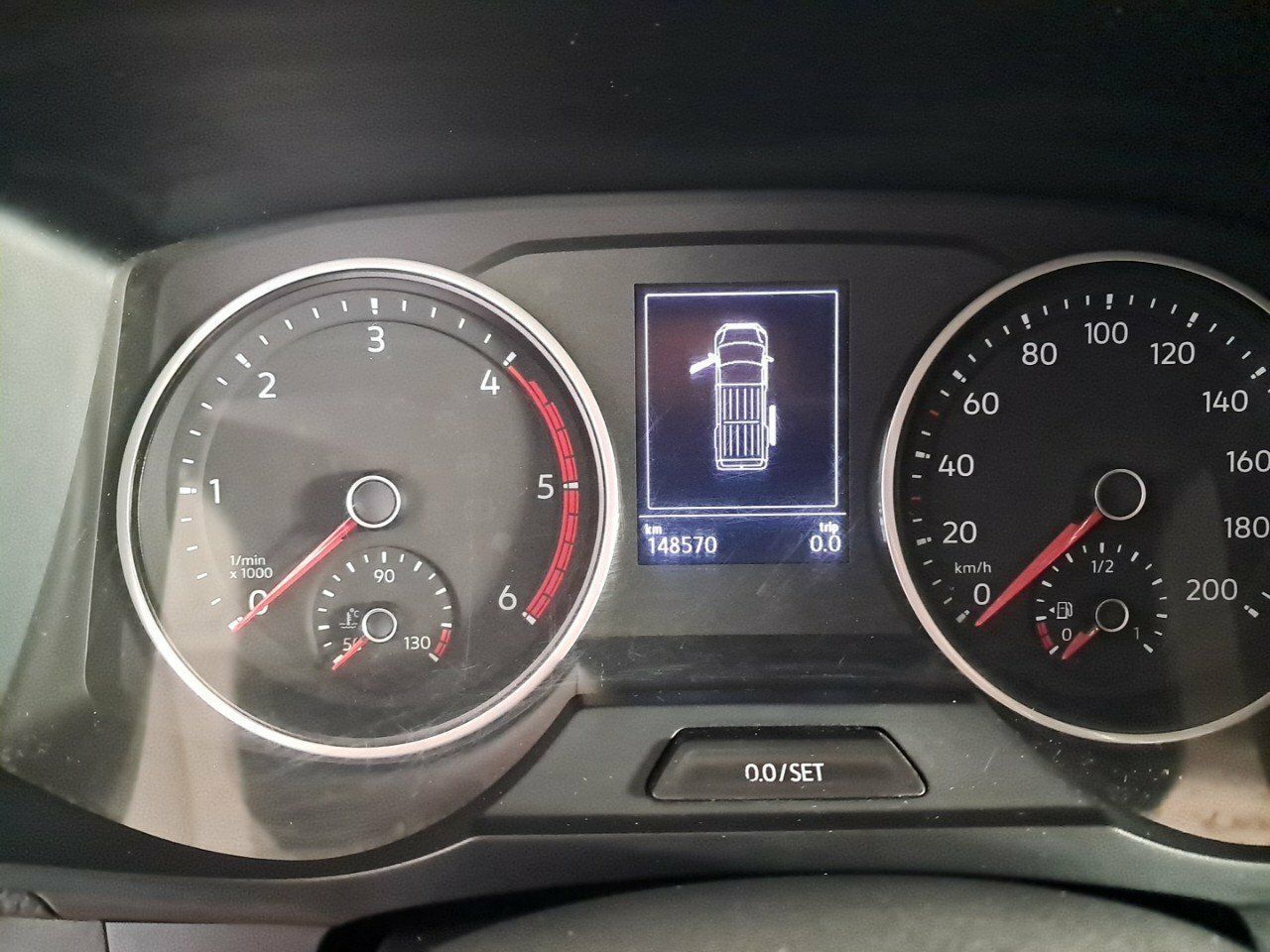 Foto Volkswagen Crafter 9