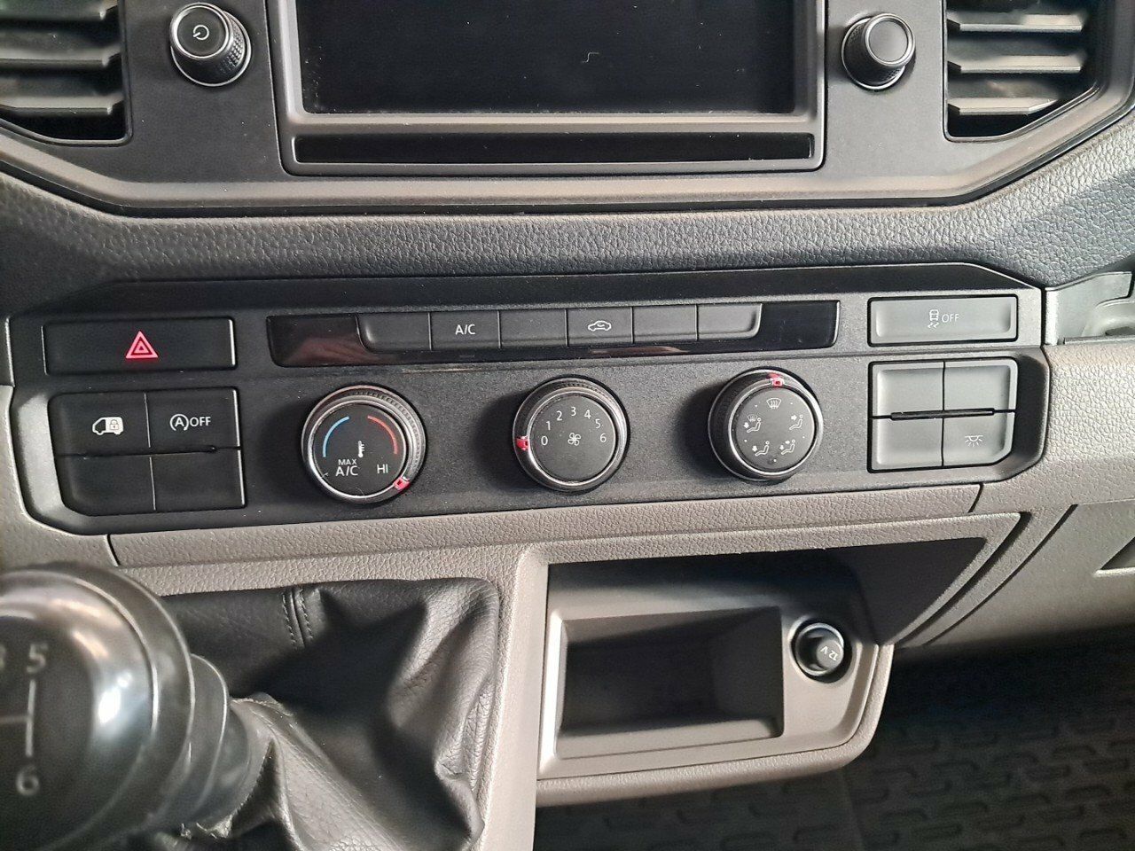 Foto Volkswagen Crafter 11