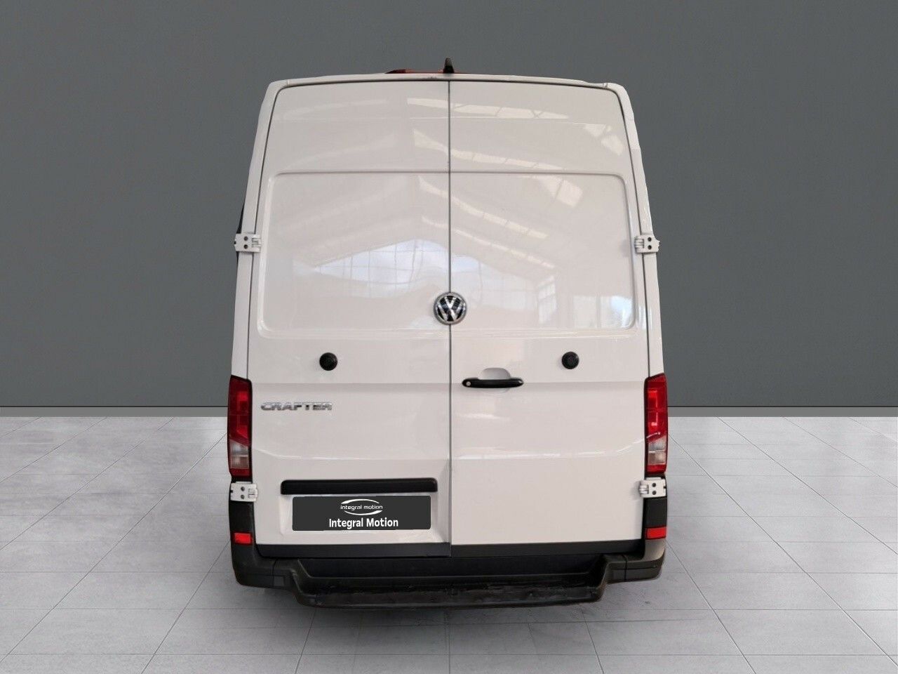 Foto Volkswagen Crafter 14