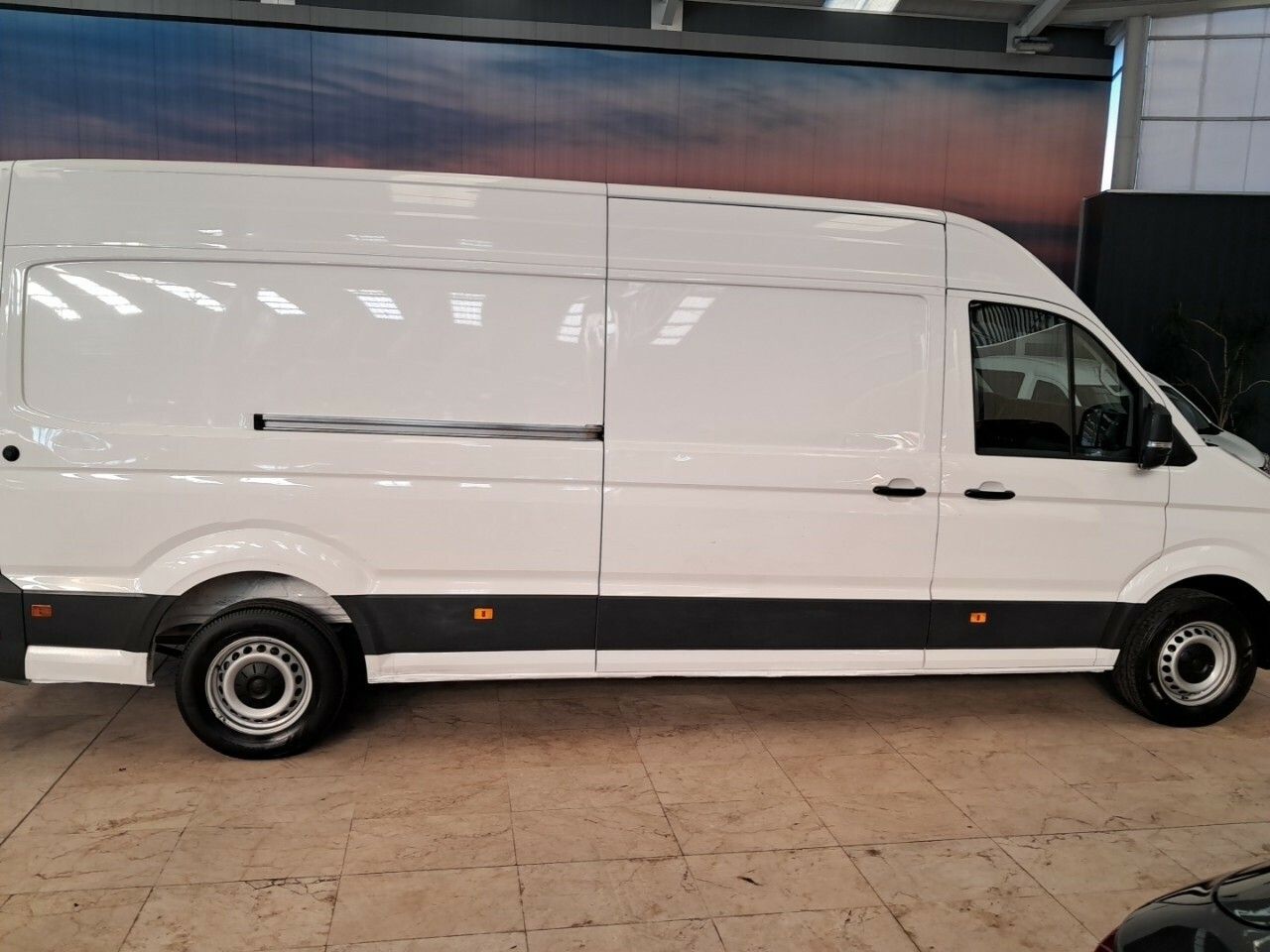 Foto Volkswagen Crafter 15