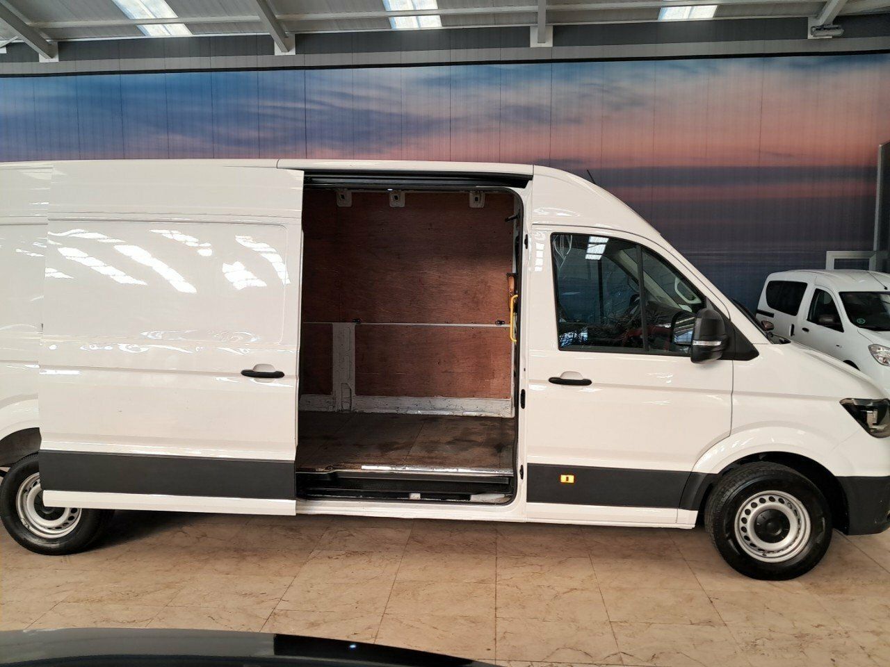 Foto Volkswagen Crafter 16