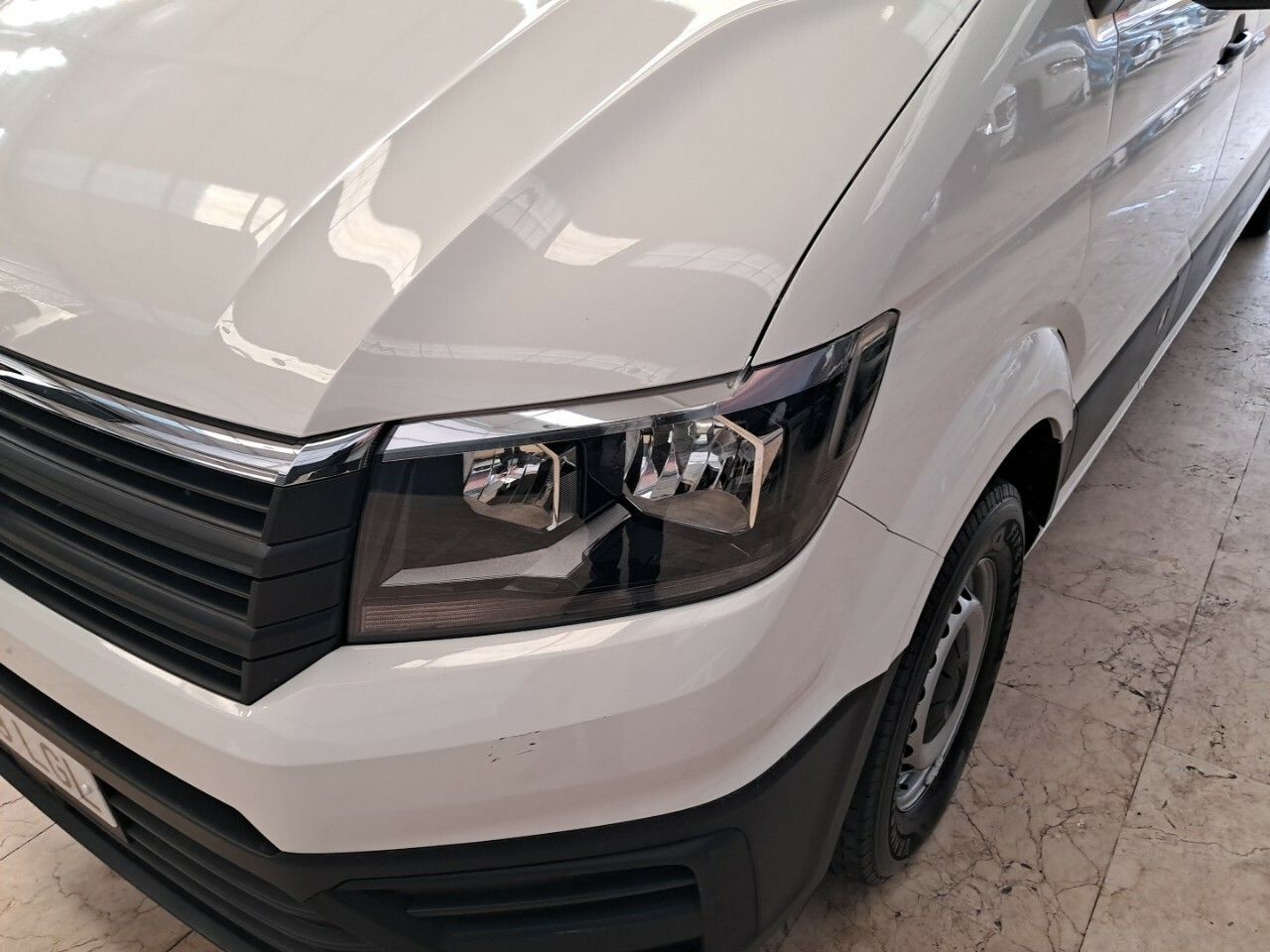 Foto Volkswagen Crafter 17