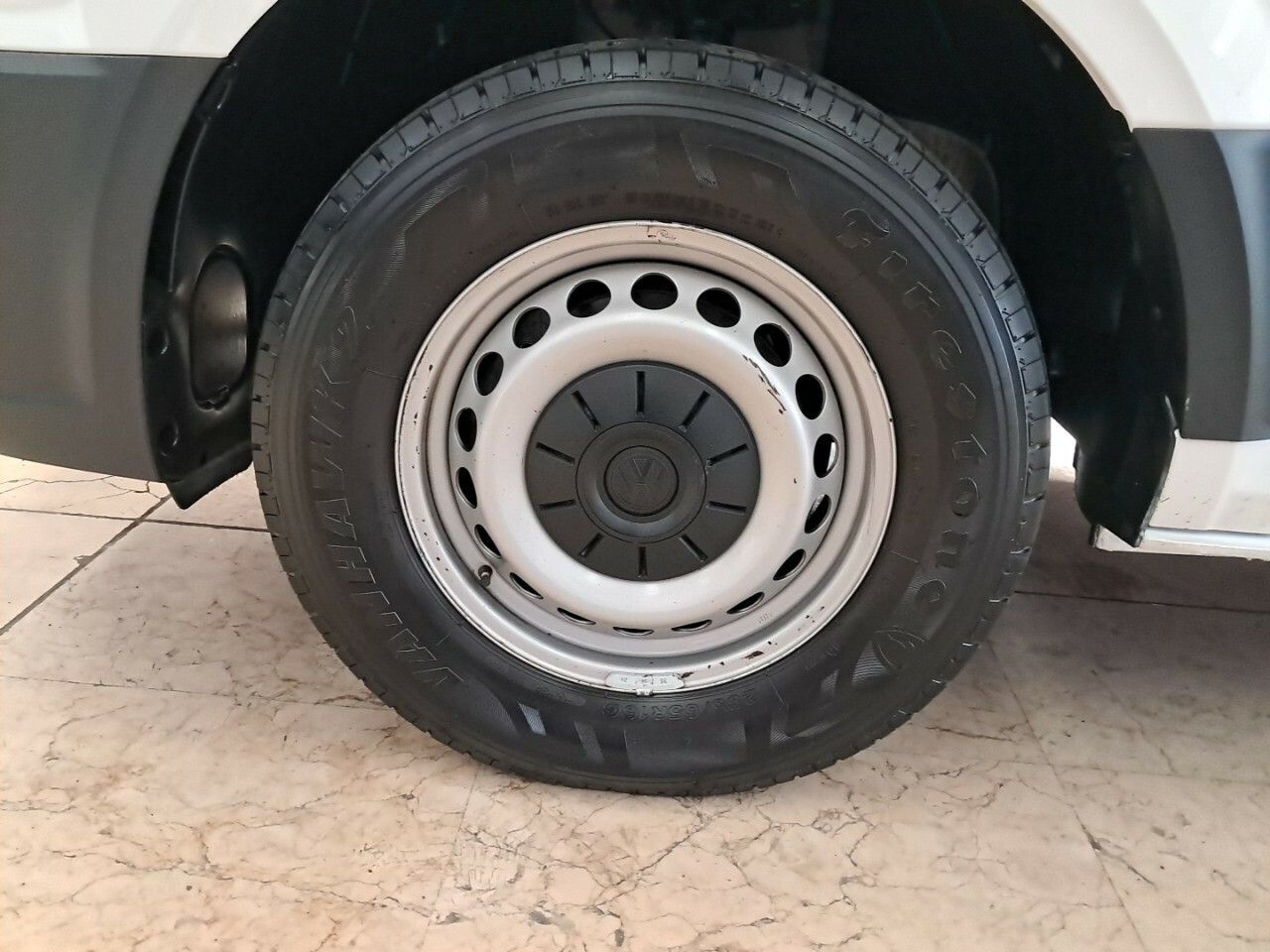 Foto Volkswagen Crafter 19