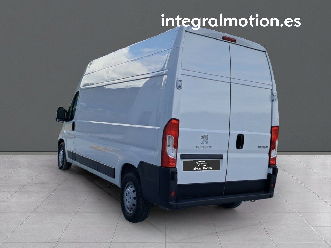 Foto Peugeot Boxer 4