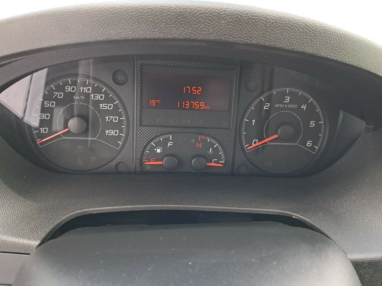 Foto Peugeot Boxer 9