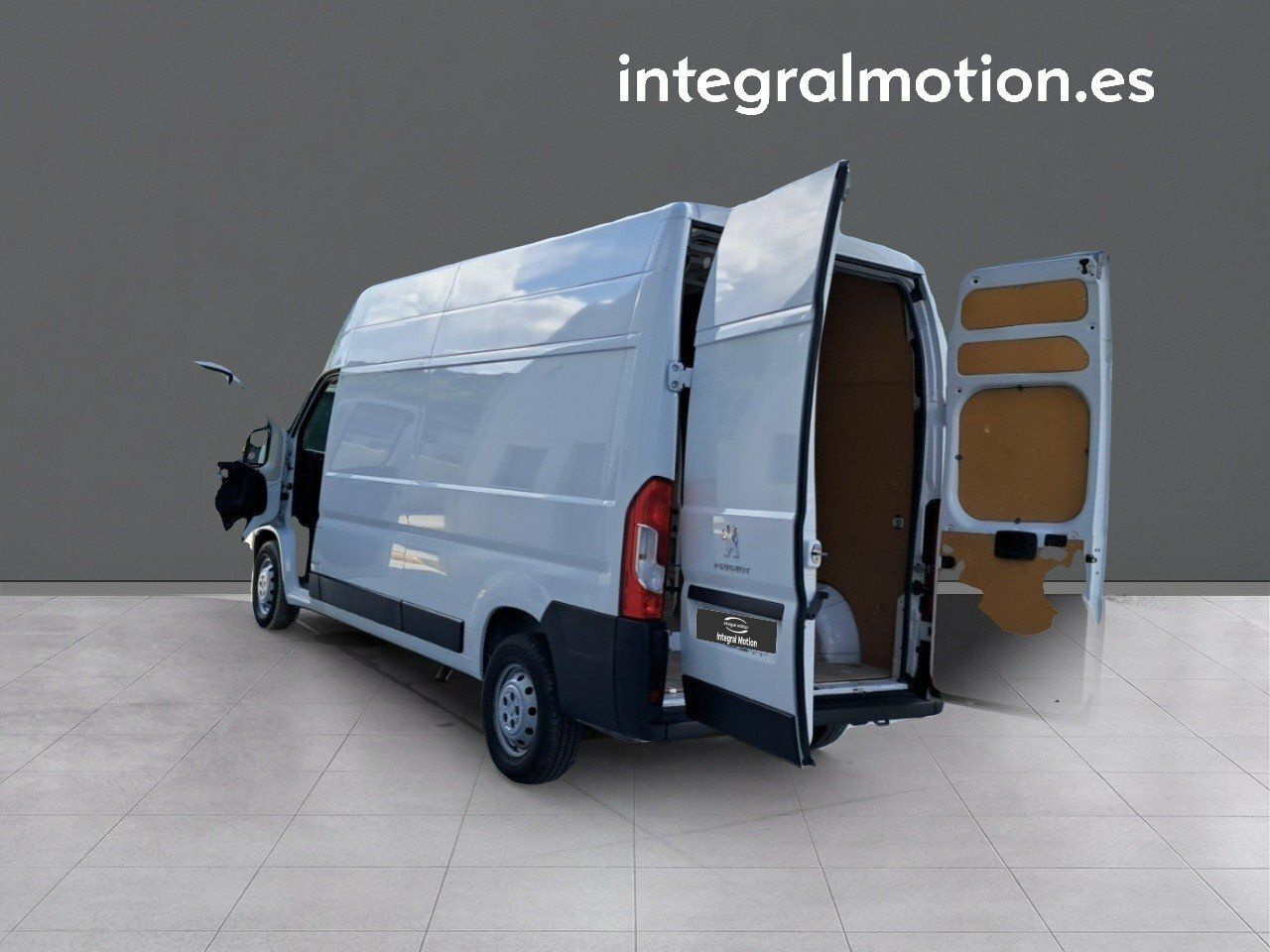 Foto Peugeot Boxer 18