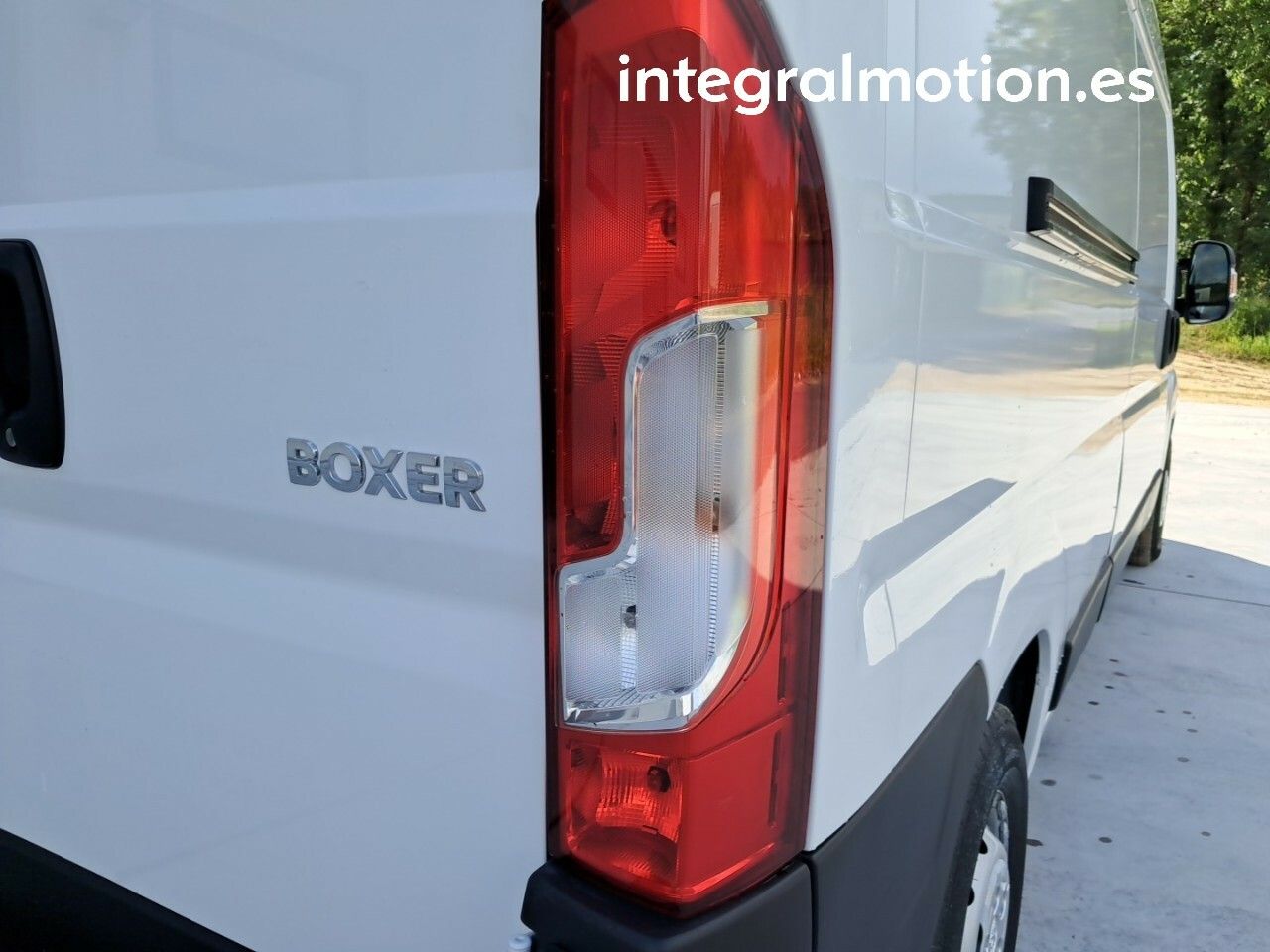 Foto Peugeot Boxer 20