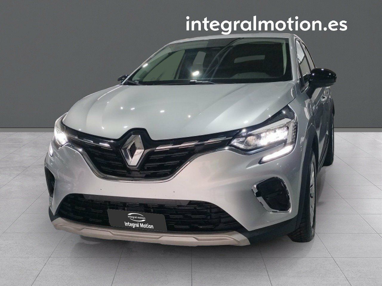 Foto Renault Captur 1