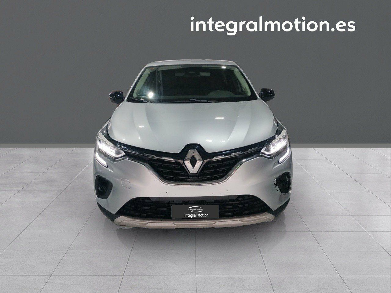 Foto Renault Captur 2