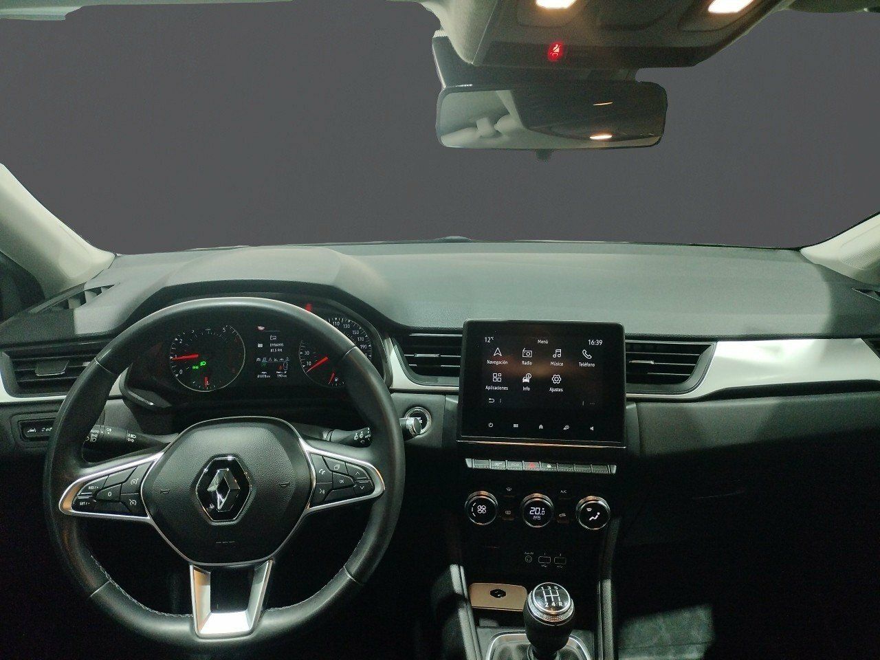 Foto Renault Captur 7