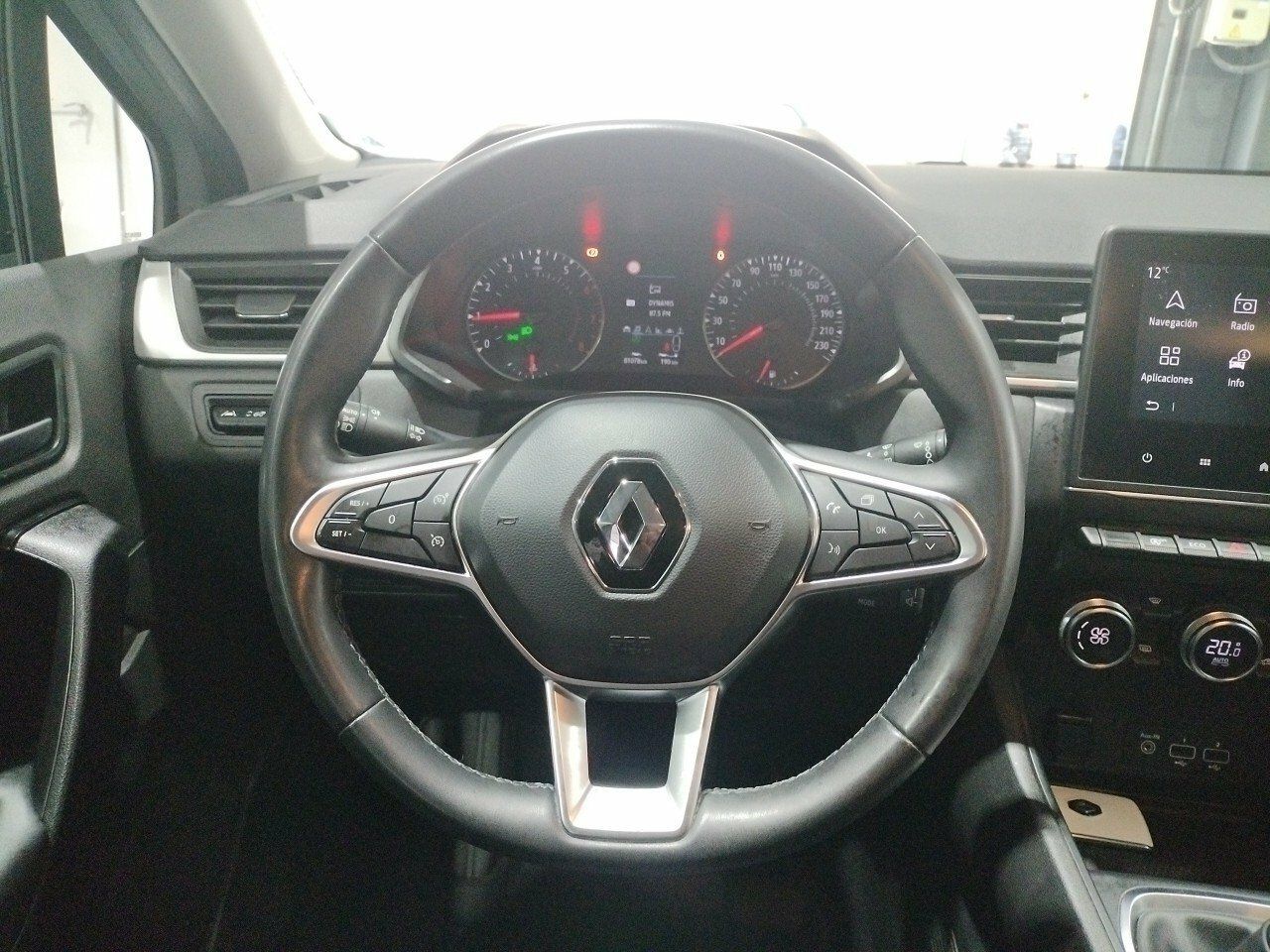 Foto Renault Captur 11