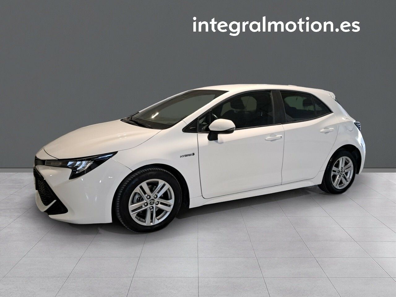 Foto Toyota Corolla 1