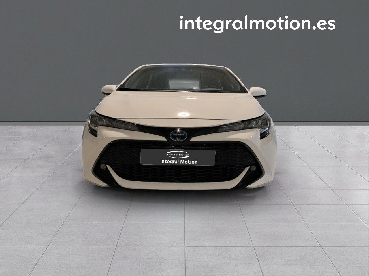 Foto Toyota Corolla 2