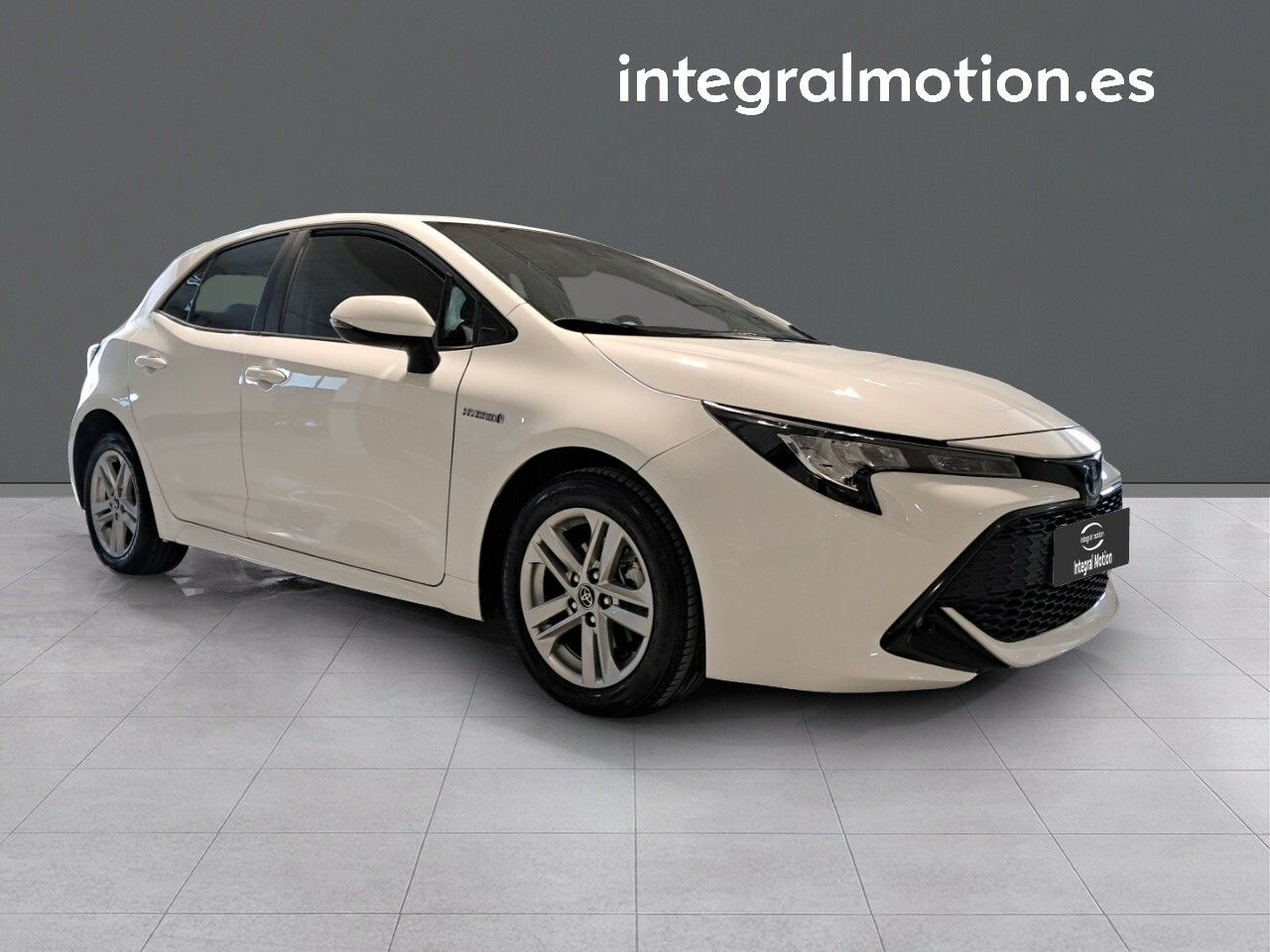 Foto Toyota Corolla 3