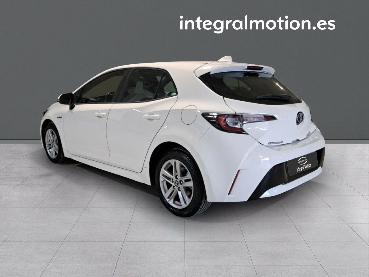 Foto Toyota Corolla 4