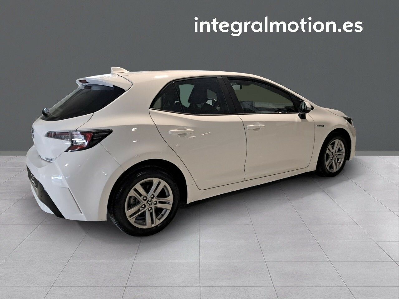 Foto Toyota Corolla 5