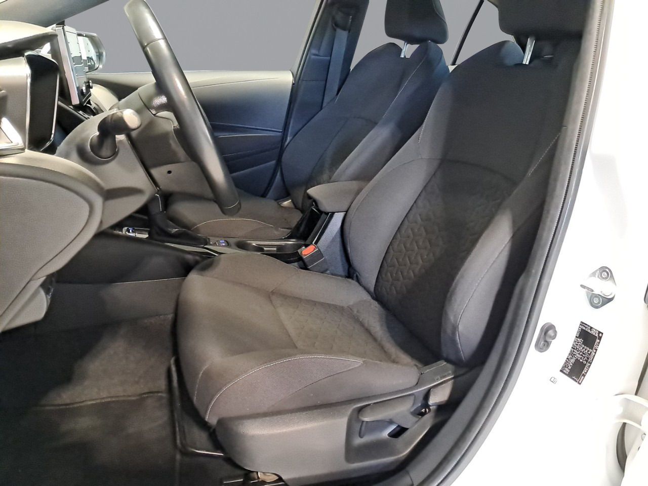 Foto Toyota Corolla 6