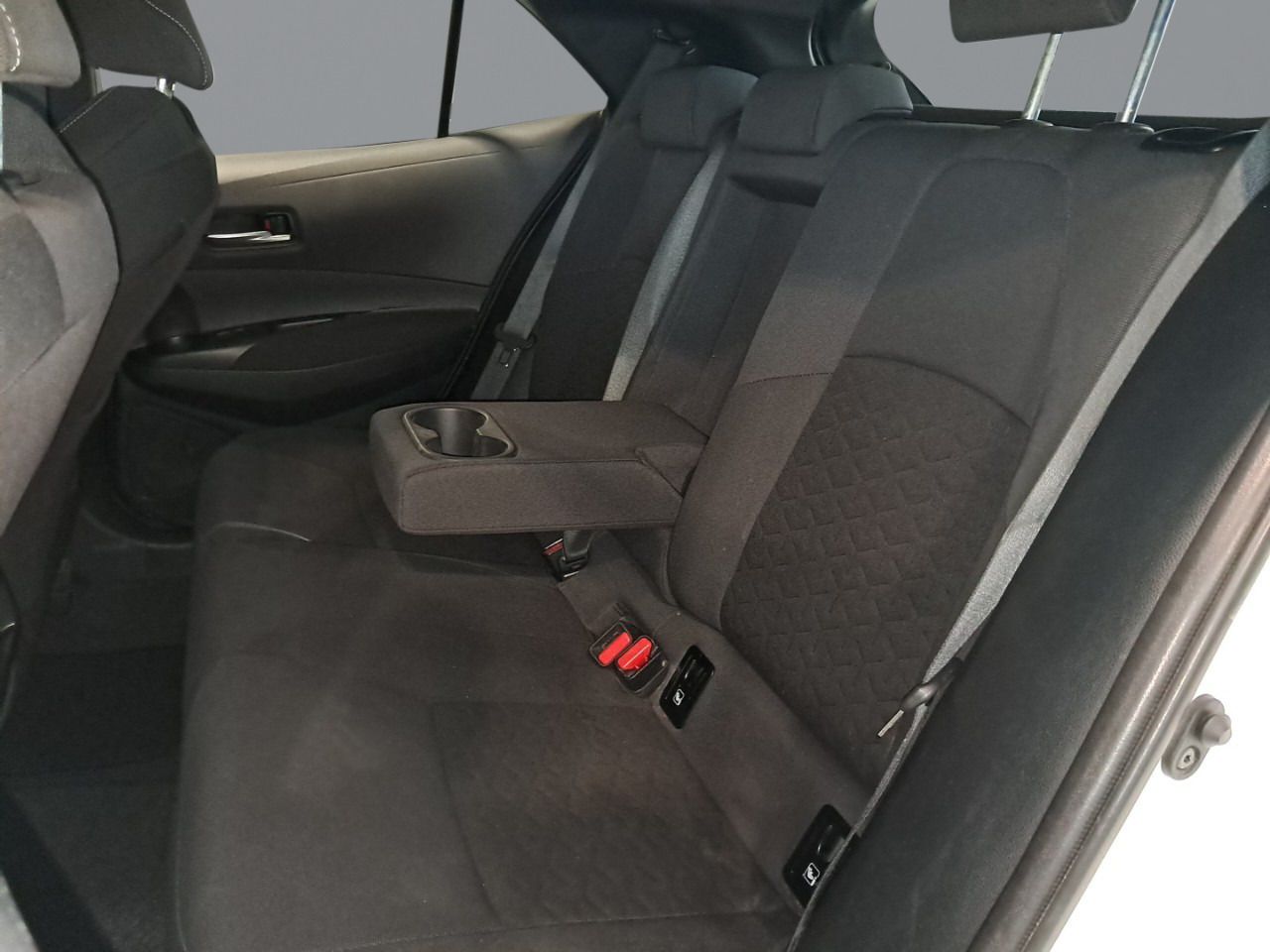 Foto Toyota Corolla 10