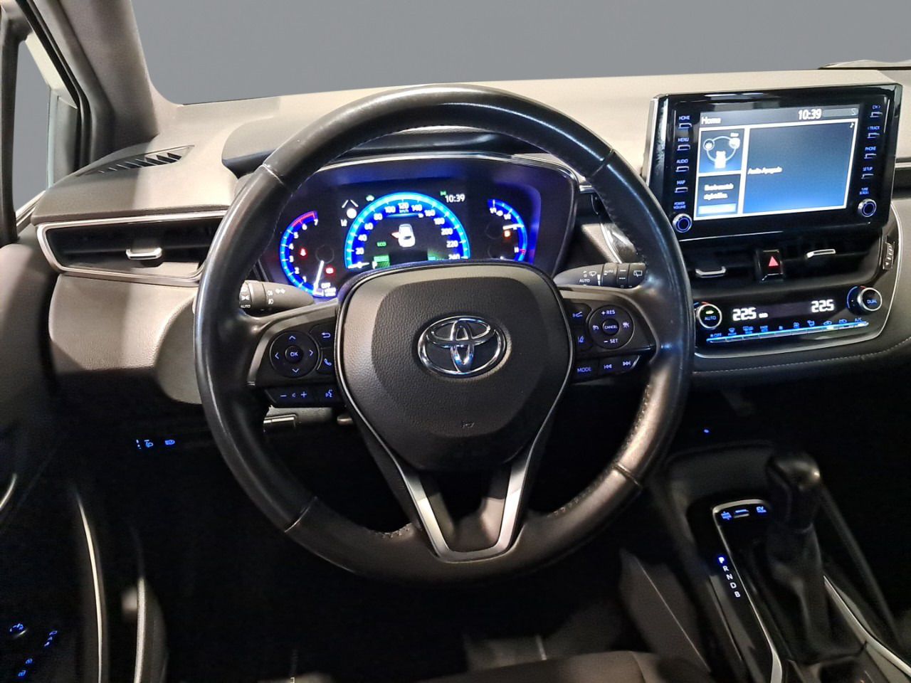 Foto Toyota Corolla 11