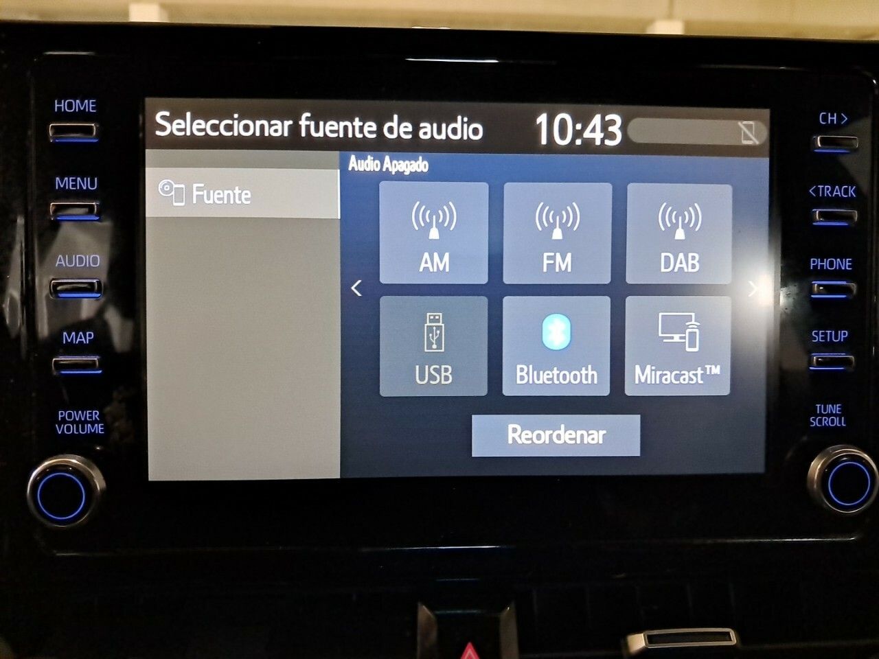 Foto Toyota Corolla 15