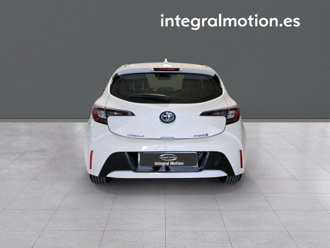 Foto Toyota Corolla 25
