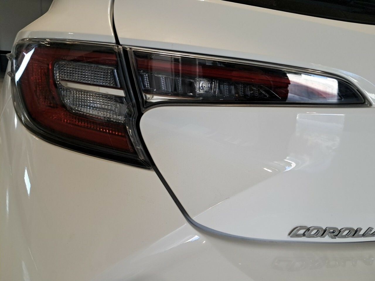 Foto Toyota Corolla 28