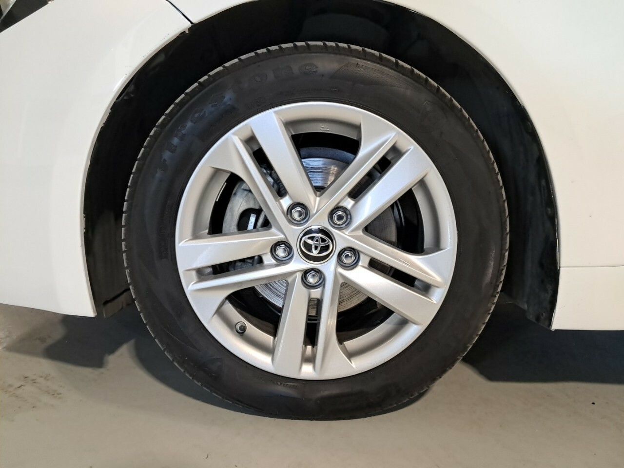 Foto Toyota Corolla 29