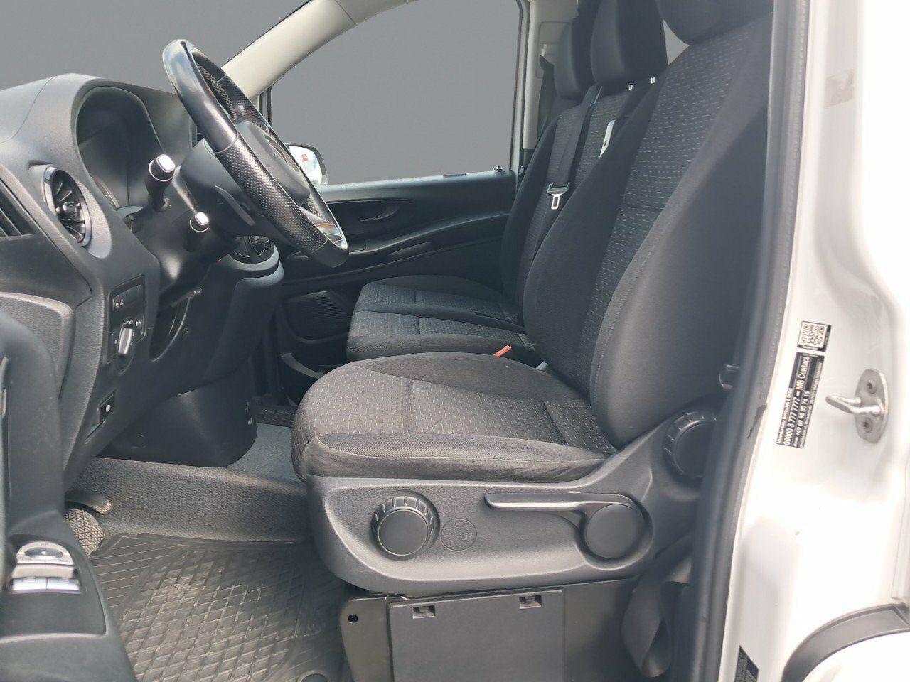 Foto Mercedes-Benz Vito 7