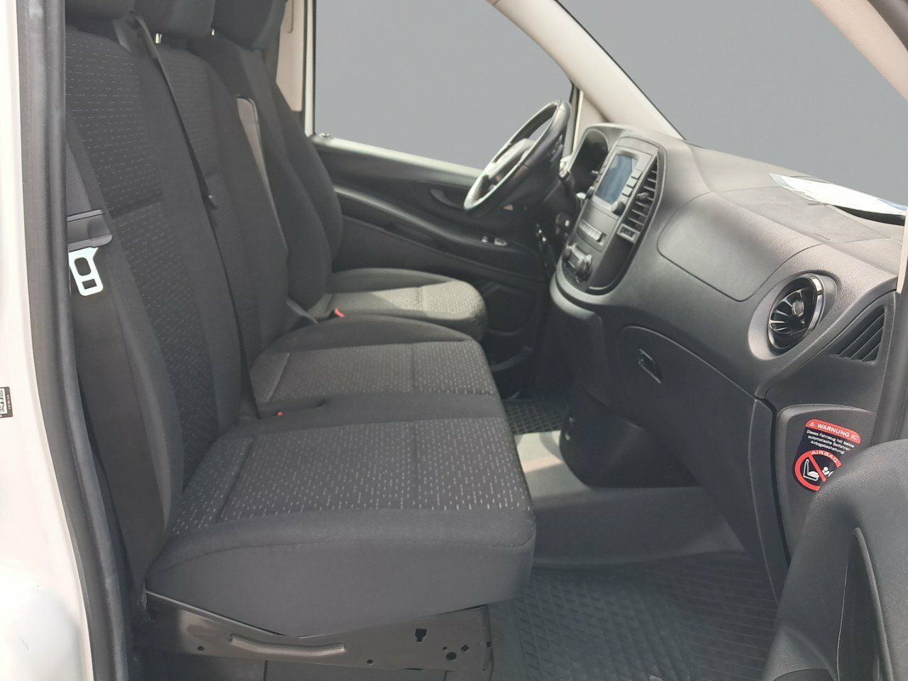Foto Mercedes-Benz Vito 10