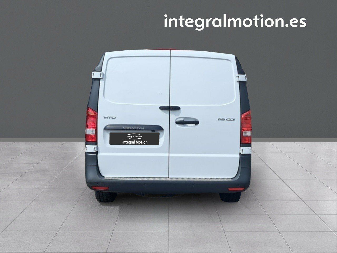 Foto Mercedes-Benz Vito 14