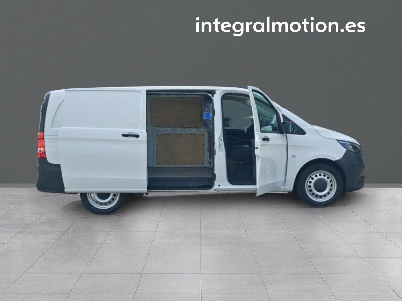 Foto Mercedes-Benz Vito 16