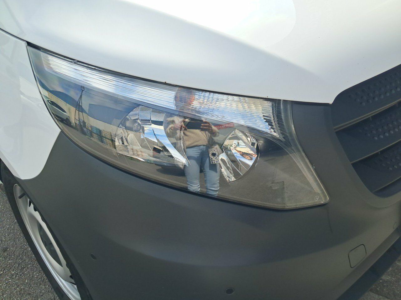 Foto Mercedes-Benz Vito 17