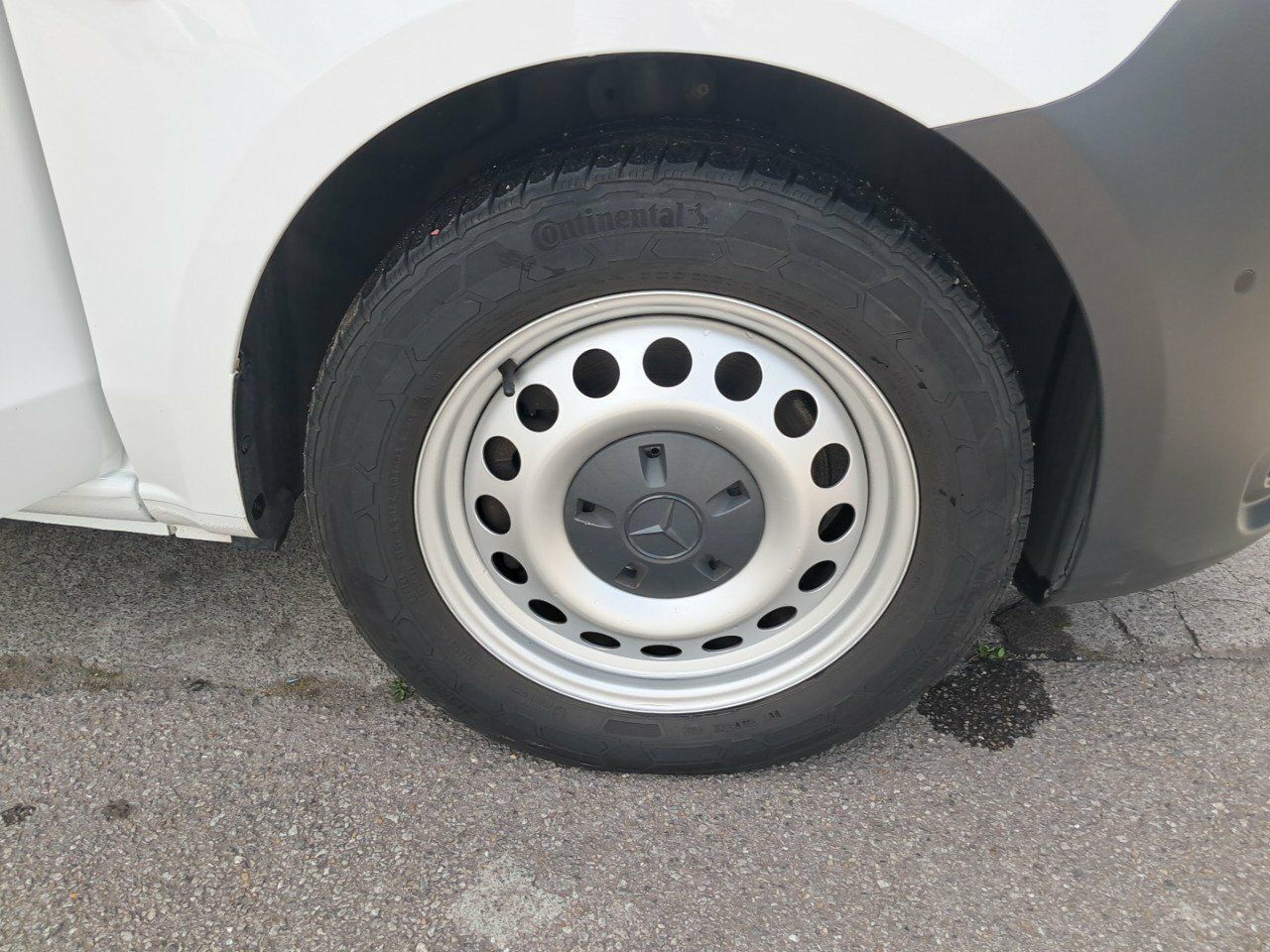 Foto Mercedes-Benz Vito 19