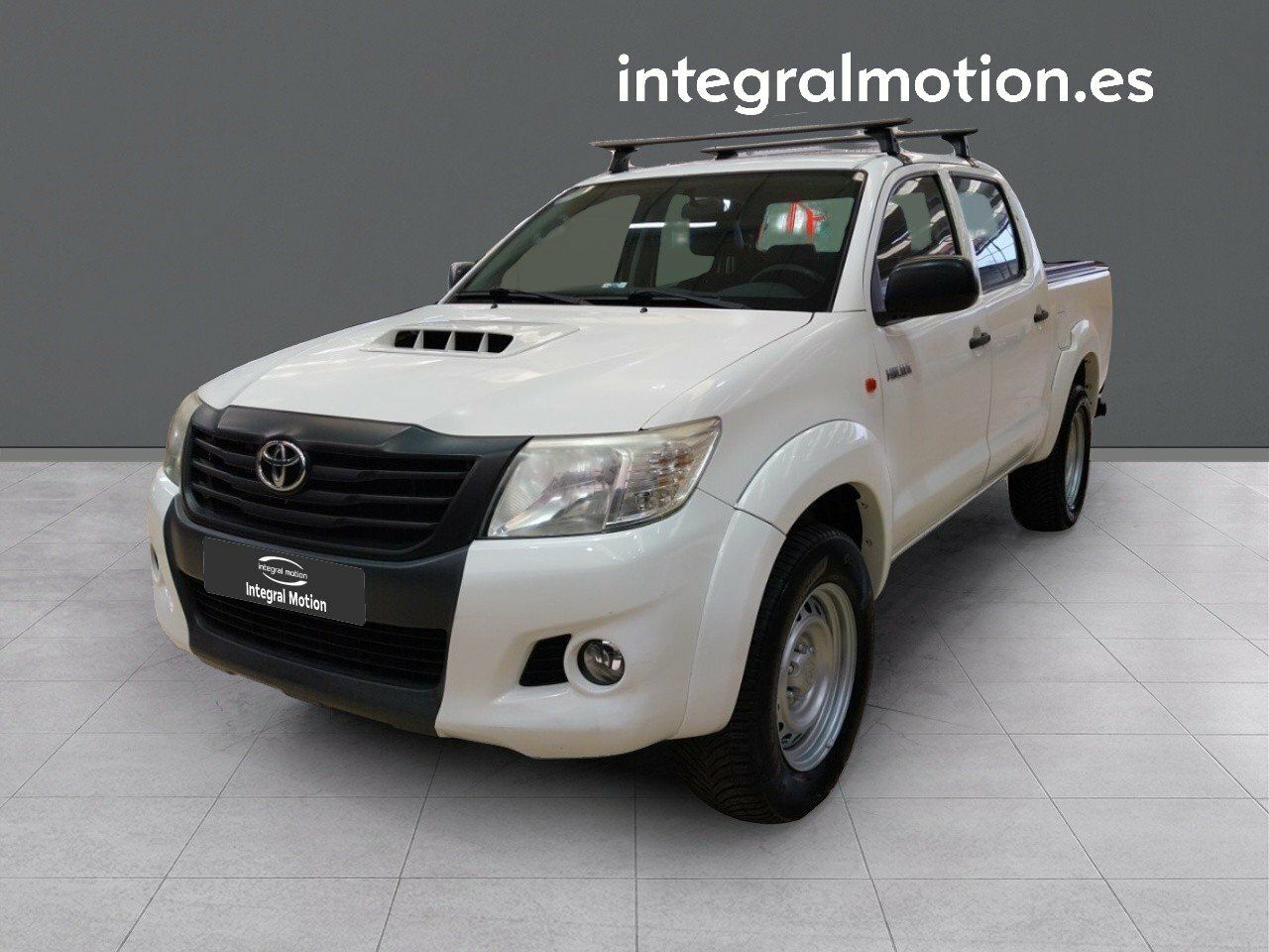 Foto Toyota Hilux 1