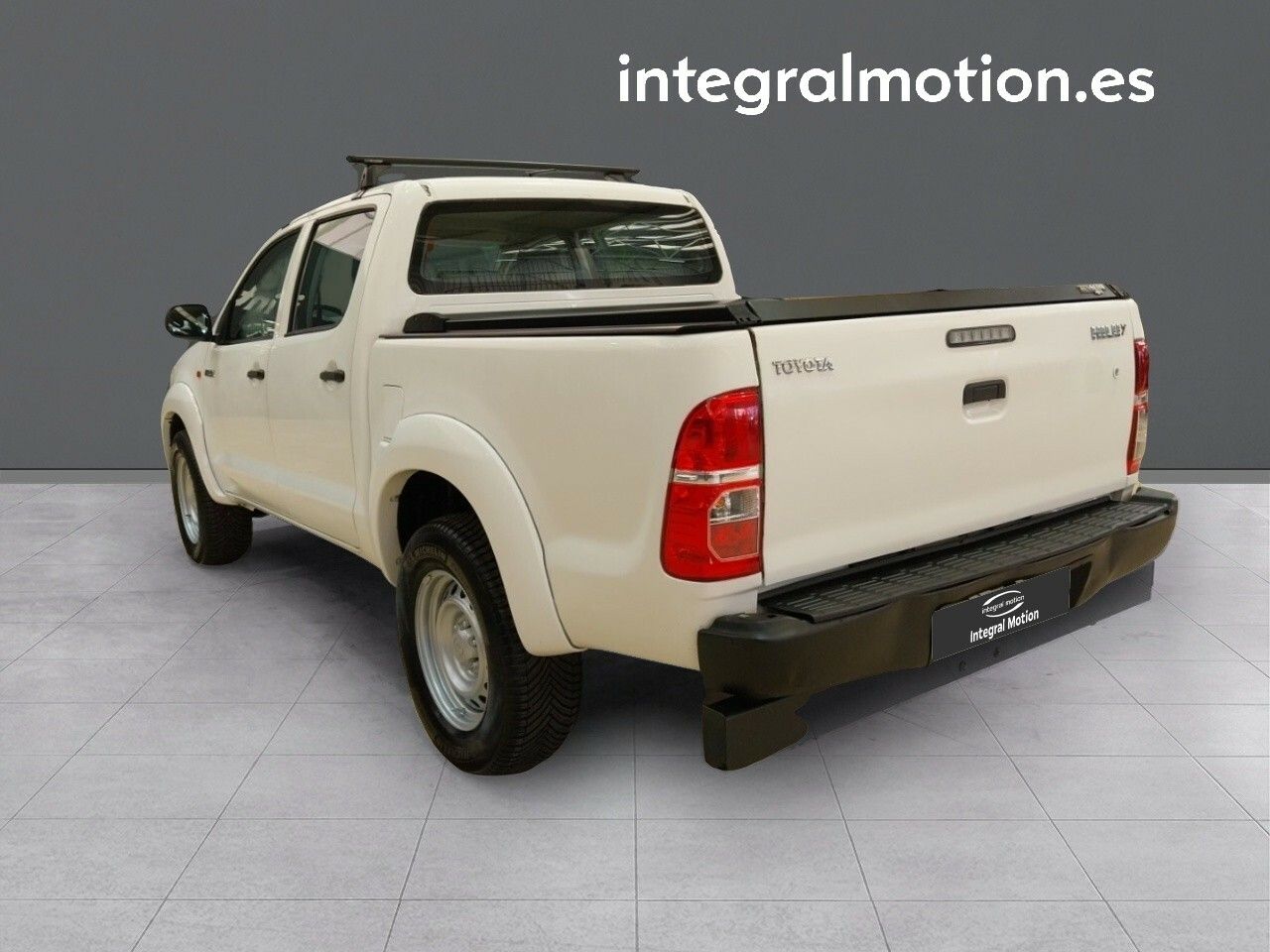 Foto Toyota Hilux 4