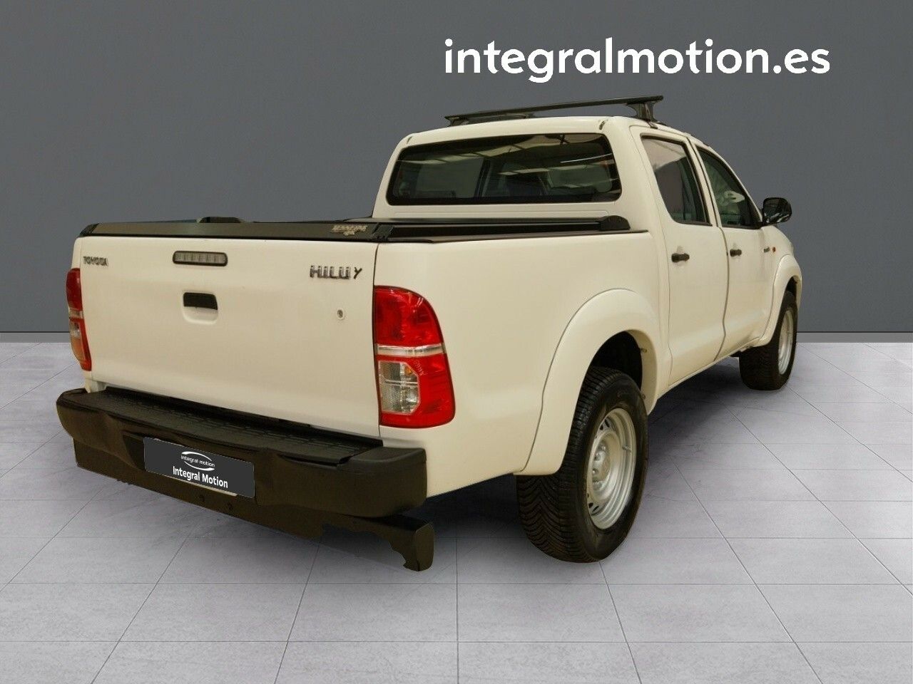 Foto Toyota Hilux 5
