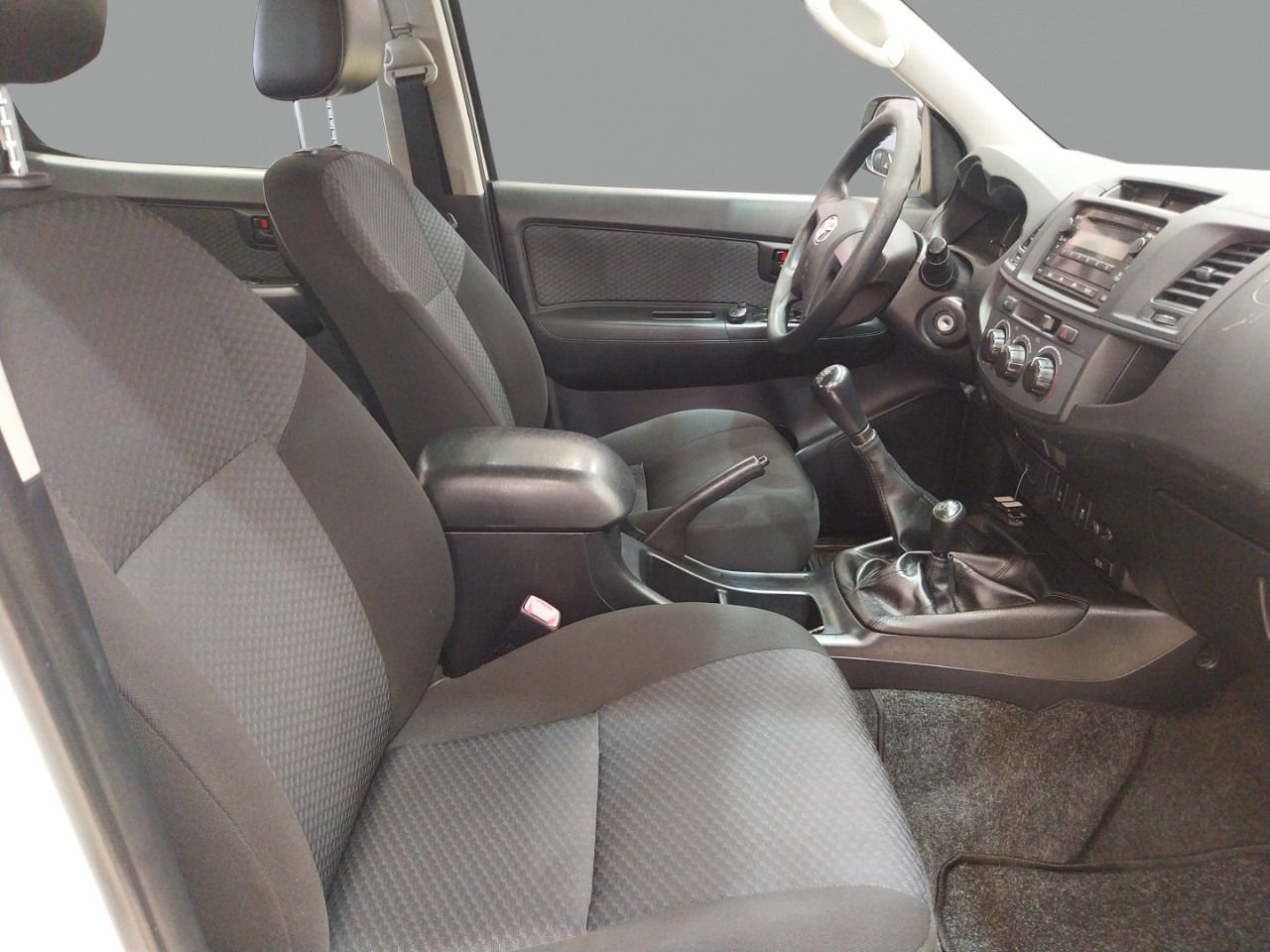 Foto Toyota Hilux 9