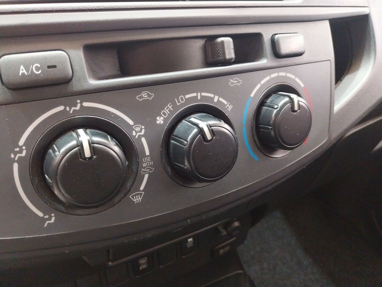 Foto Toyota Hilux 10