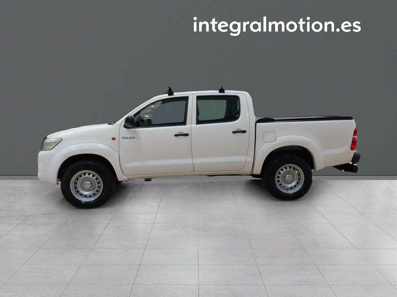 Foto Toyota Hilux 12