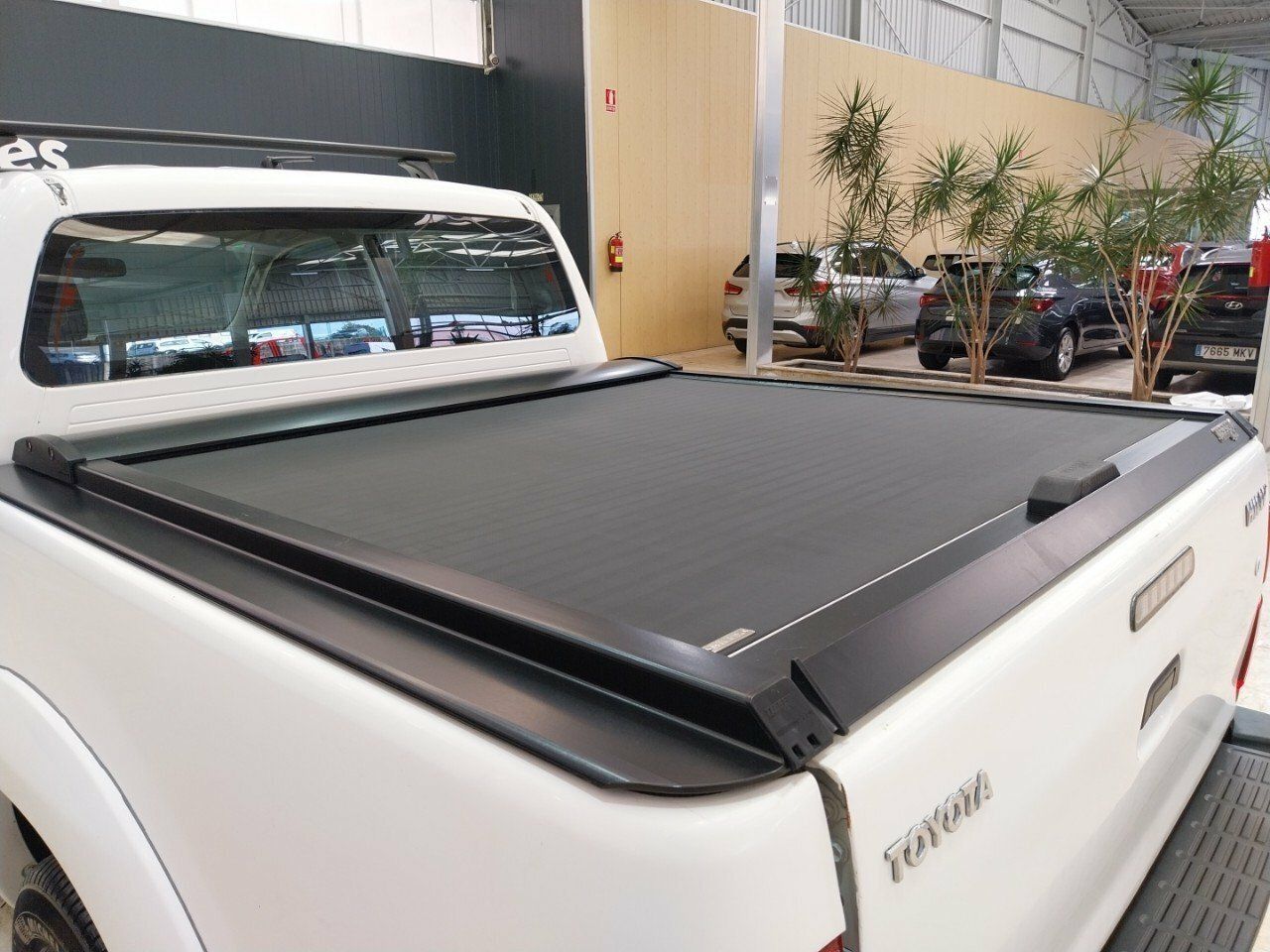 Foto Toyota Hilux 14