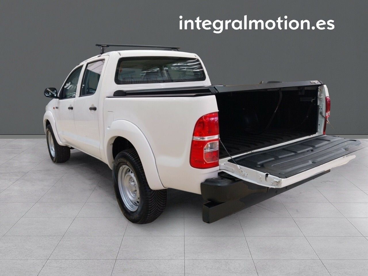 Foto Toyota Hilux 15