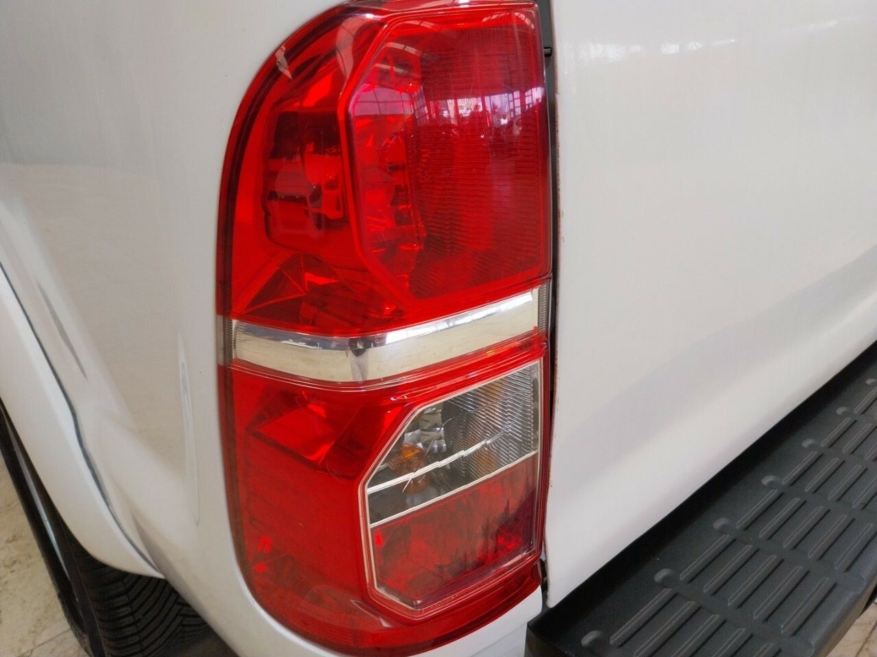 Foto Toyota Hilux 17