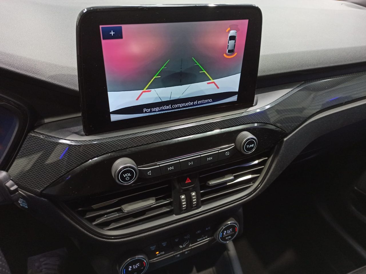 Foto Ford Kuga 1