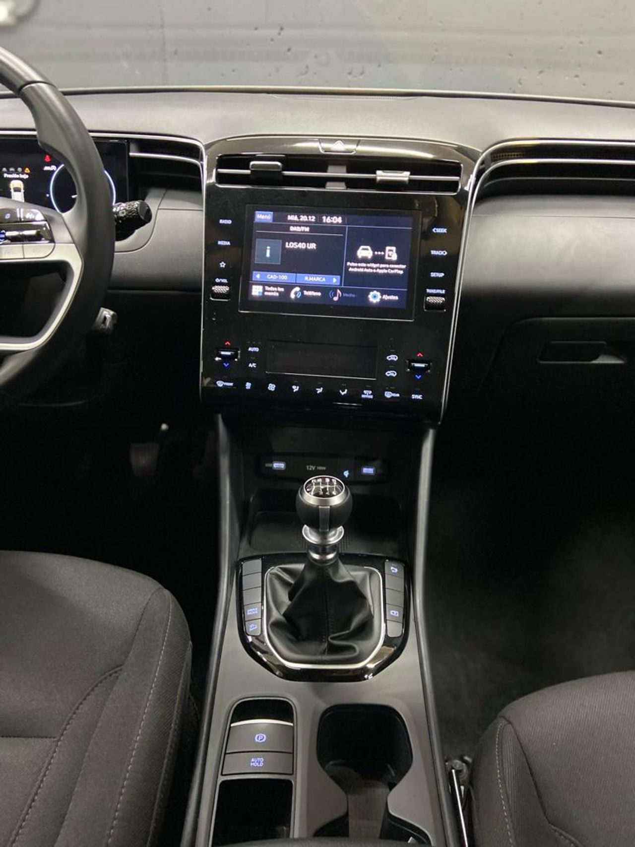 Foto Hyundai Tucson 2