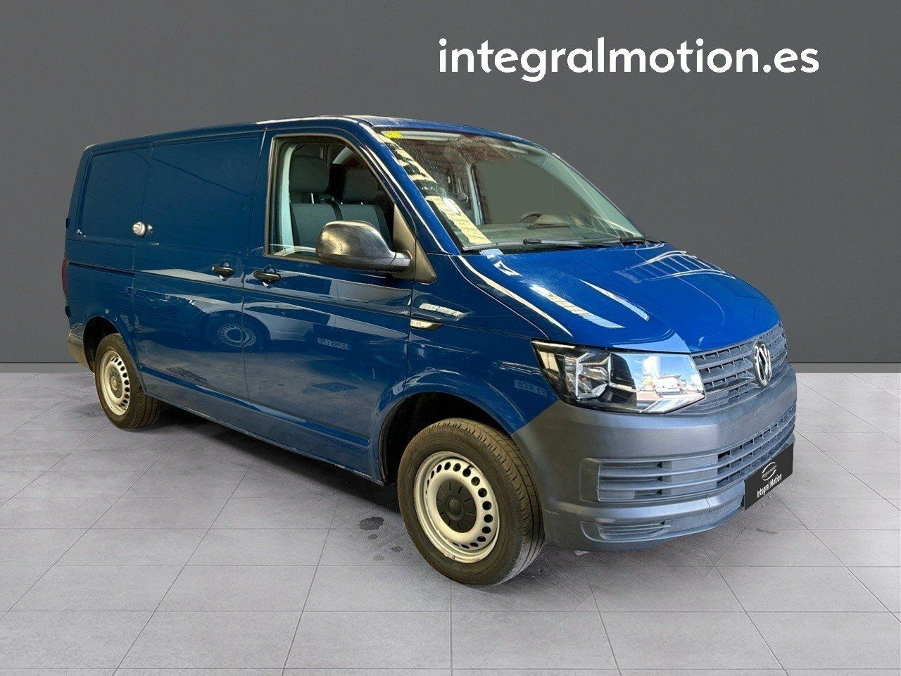 Foto Volkswagen Transporter 1