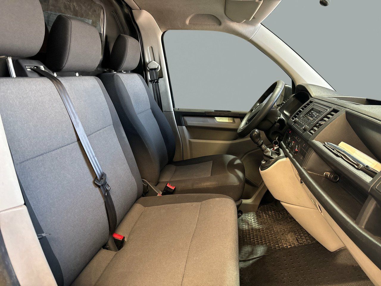 Foto Volkswagen Transporter 2