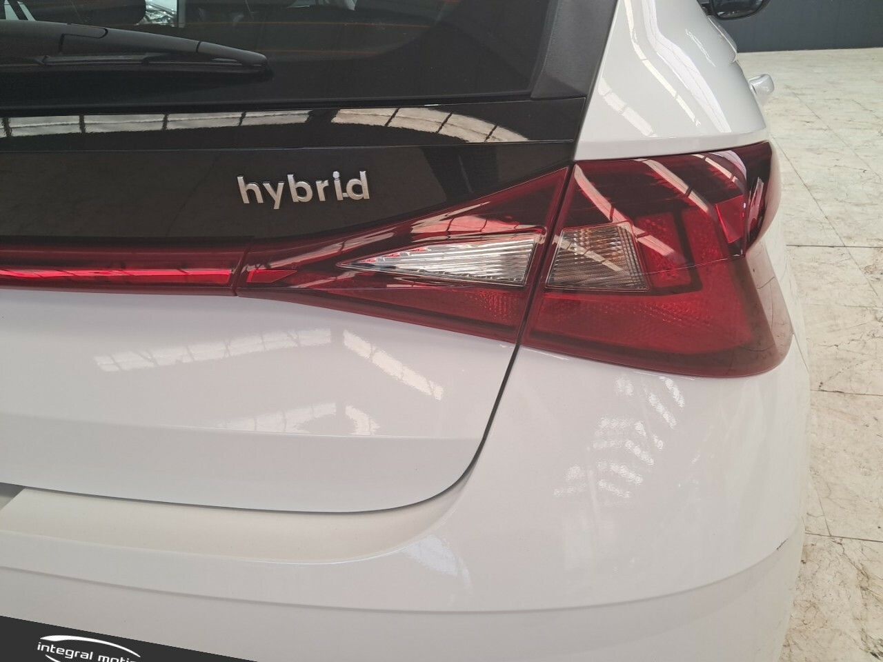 Foto Hyundai i20 27